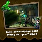 Nintendo Luigi's Mansion 3 Standard Edition Nintendo Switch view 7