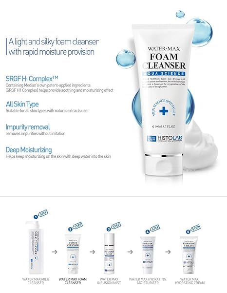 water max hydrating cream