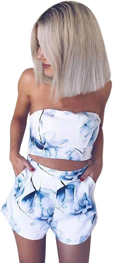 summer short and top set