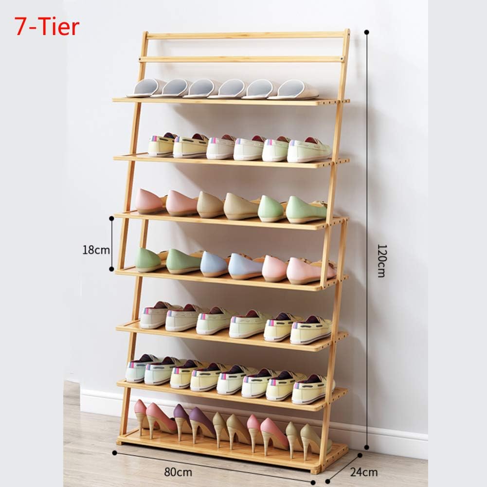 Best 7Tier Shoe Rack Tree
