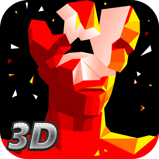 Superhot Shooter 3D 2