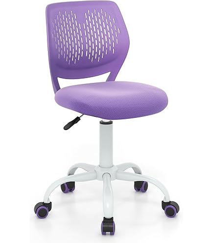 Amazon.com: Giantex Kids Desk Chair, Children Armless Study