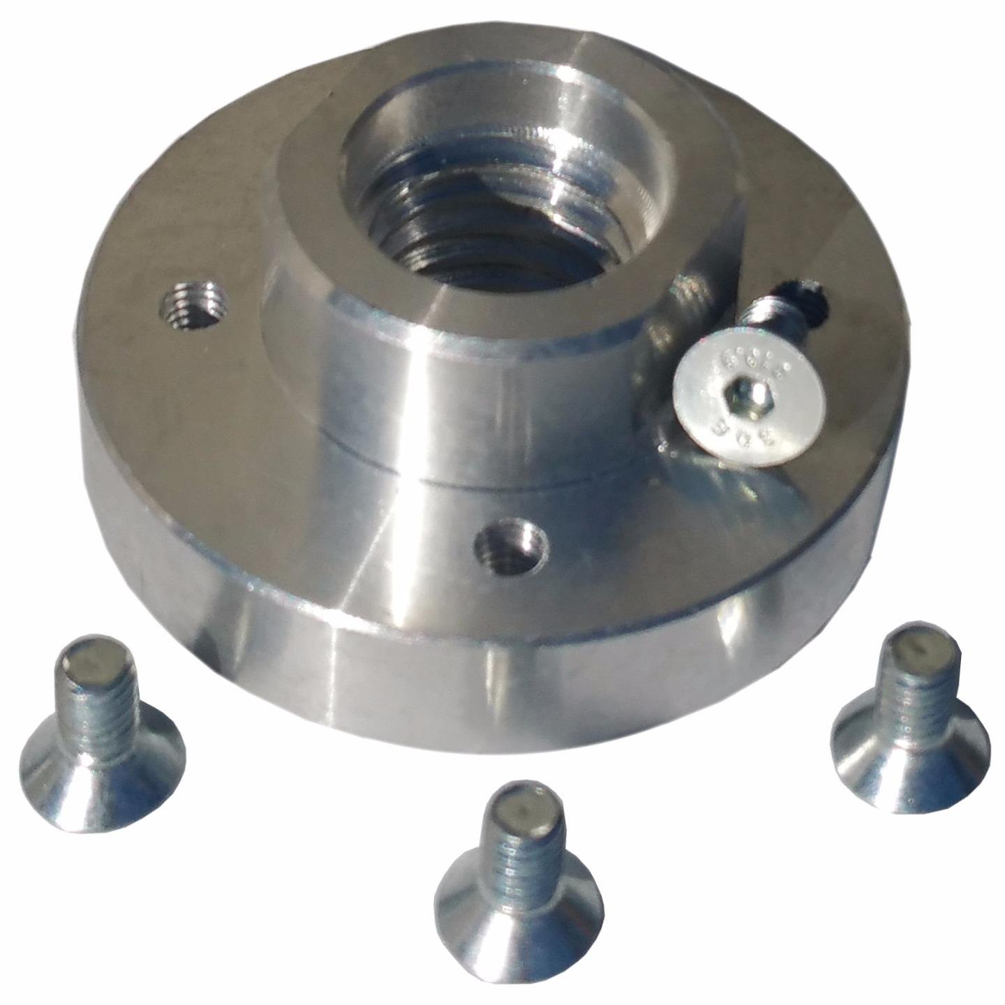 Stadea AFB101K Flush Cut Adapter Flange for Diamond Blades Quad Hole