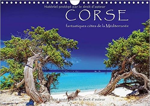 Corse Fantastiques Cotes De La Mediterranee 2018 Ete