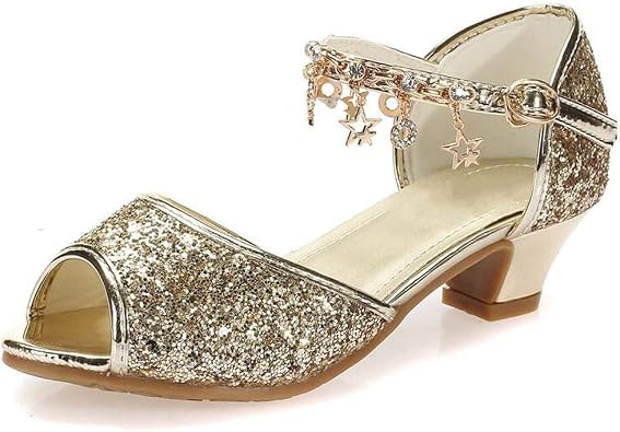 Tacones Para Niñas Dorados Outlet Store, UP TO 51% OFF | lavalldelord.com