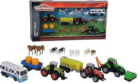 majorette farm set