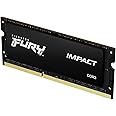 Kingston Fury Impact 8GB 1866MHz DDR3 CL11 Laptop Memory Single Module KF318LS11IB/8