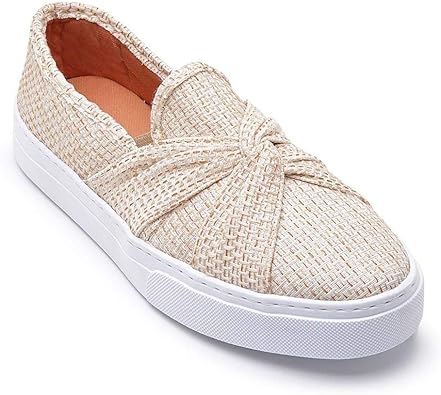 tênis casual slip on cristaishoes