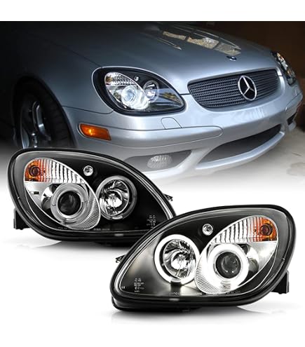 Mercedes-Benz SLK 230 LEDテールライト 左右セット Mercedes-Benz SLK