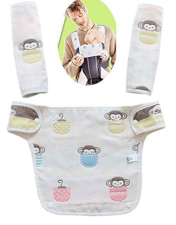 ergobaby drool pads