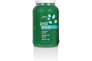 GENA Pedi Scrub Gel, Gallon