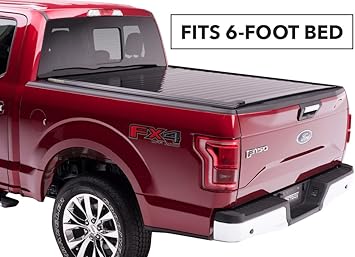 Amazon Com Retraxpro Retractable Truck Bed Tonneau Cover 40812 Fits Tacoma 6 Regular Access Double Cab 05 15 Automotive