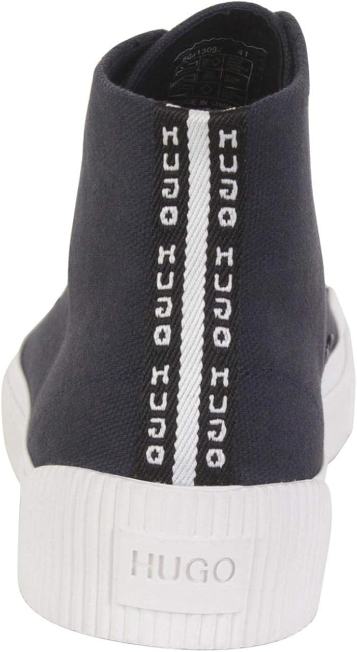hugo boss zero high top sneakers