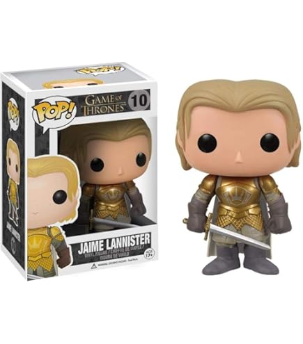 Amazon.com: Funko POP Game of Thrones: Golden Hand Jaime Lannister