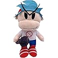ROSEWARD Fnf Boyfriend Plush Toy, Friday Night Funkin Plushies Boyfriend, Boyfriend Plush