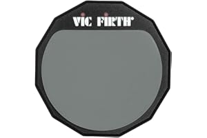 Vic Firth 6" Single Sided Practice Pad