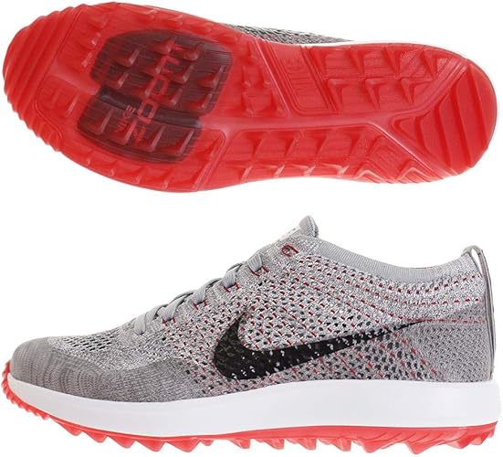 nike flyknit racer golf shoe review