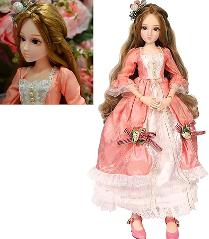 ball jointed doll kit amazon