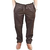 Battle-Merchant Medieval Pants Hagen – Viking Trousers, Renaissance & LARP Costume Pants for Men