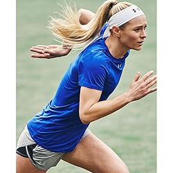 Under Armour Women's UA Fly-by 2.0 Shorts MD Gray
