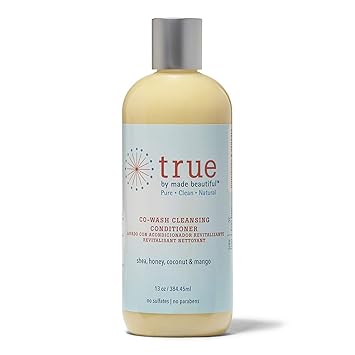 Amazon Com Made Beautiful Cowash Cleansing Conditioner Beauty