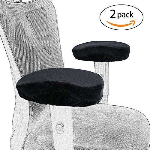 Buy Armrest Pads is Memory Foam Arm Rest Cushion,Office Chair Arm