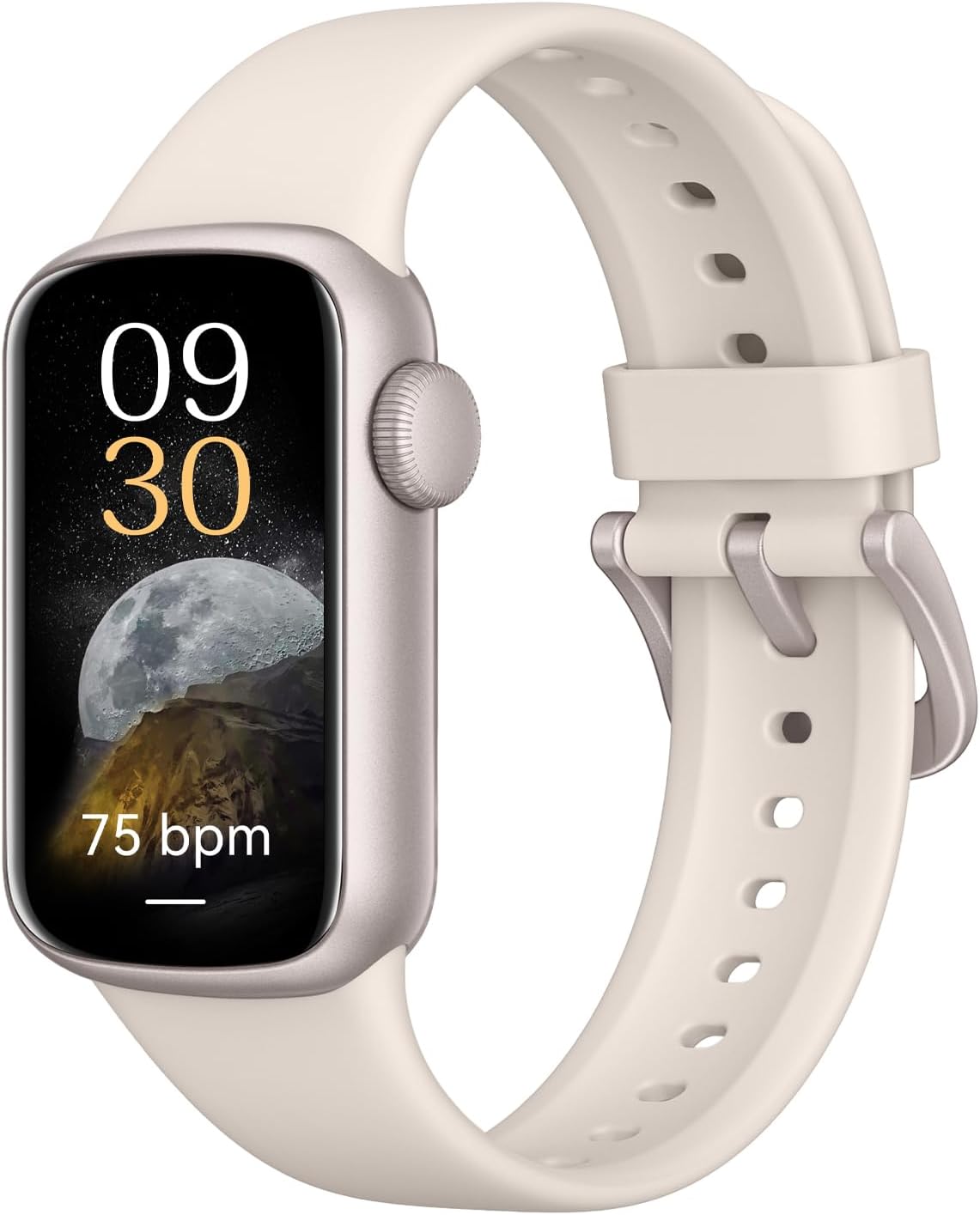 BUTFORFIT Fitness Tracker,Smart Watch with 1.47" Touch Display,137+Sport Modes Fitness Watch with Heart Rate Sleep Monitor, Step Counter,IP68 Waterproof Activity Trackers for Women Men(Silver)