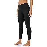 Colorfulkoala Buttery Soft Leggings for Women - High Waist 7/8 Length Workout Gym Yoga Pants