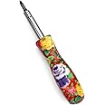 ENKAY - 6 in 1 Screwdriver with Floral Design
