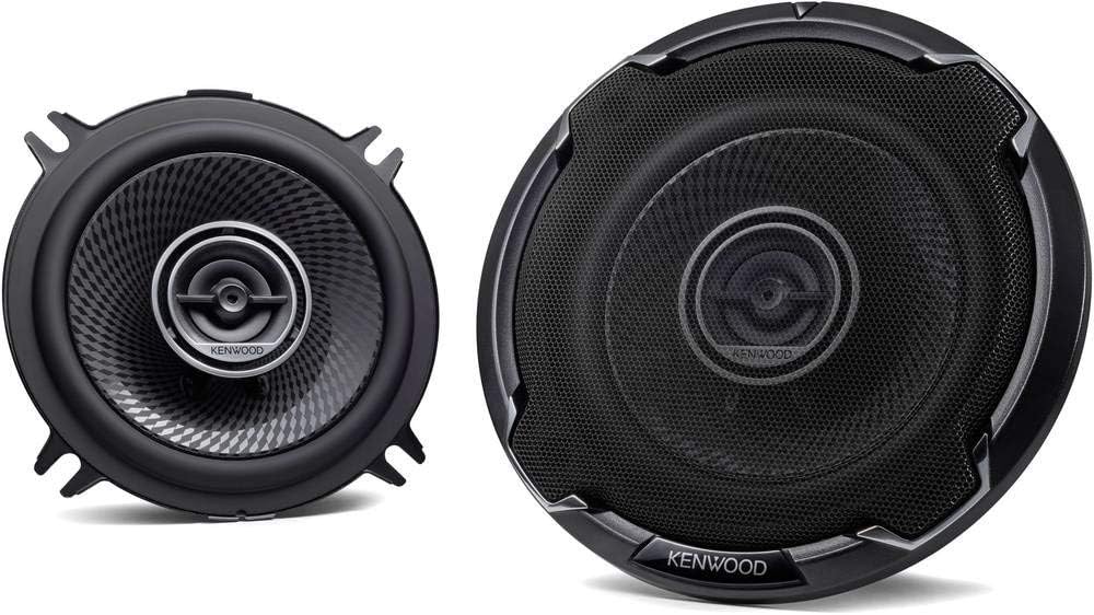 kenwood 13cm speakers