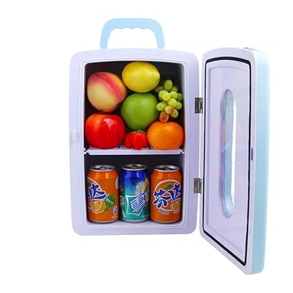 Neveras de viaje, Refrigerador portátil de 12L Ice Car Enfriador ...