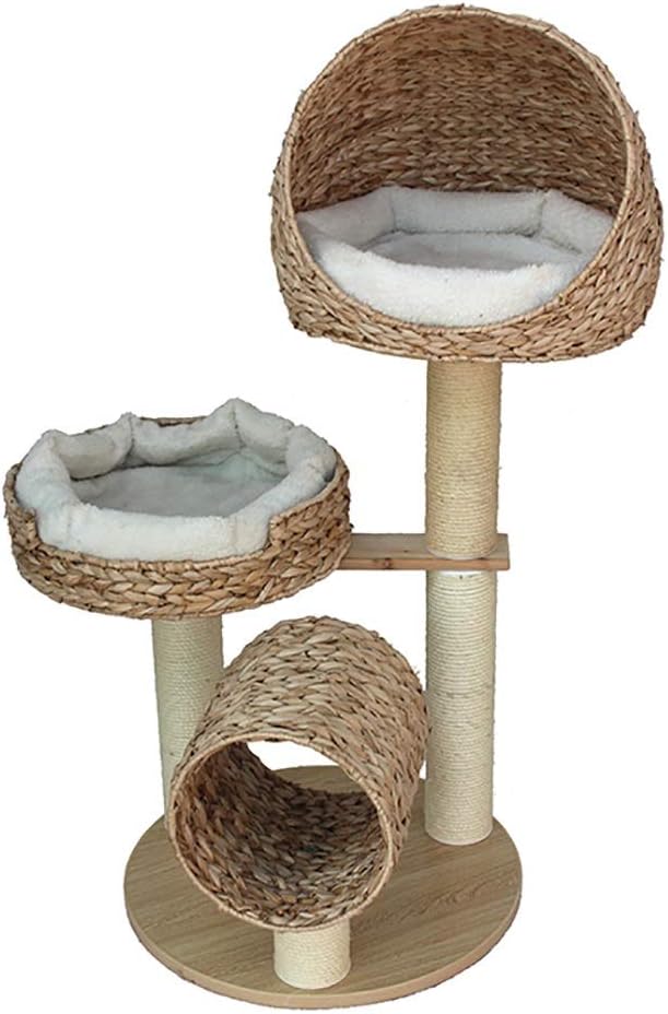 3 layer cat litter box