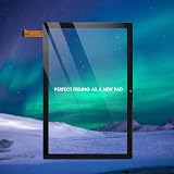 ARSSLY Pritom TronPad L10 10.1" Touch Screen Digitizer Glass Panel Replacement view 6