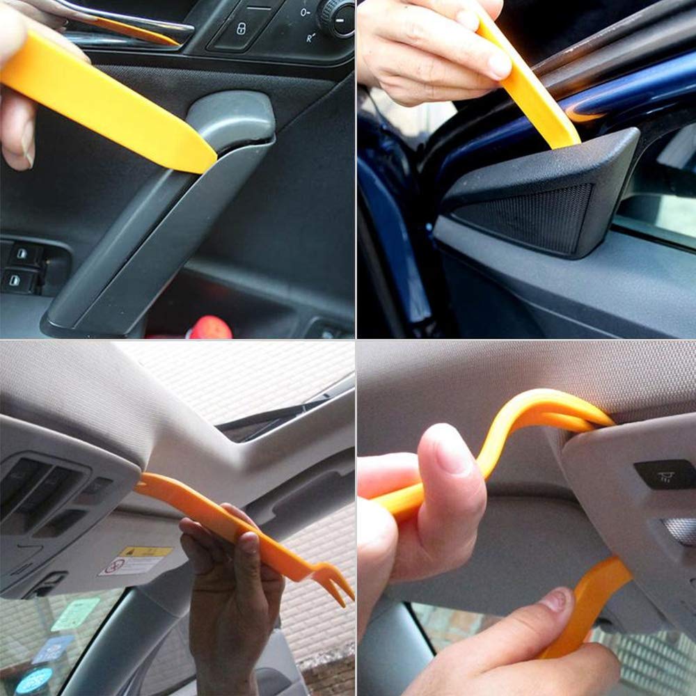 Recaptured© Car Styling Door Panel Removal Tool ideal for Trim Dash Panel Removals