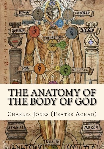 The Anatomy Of The Body Of God