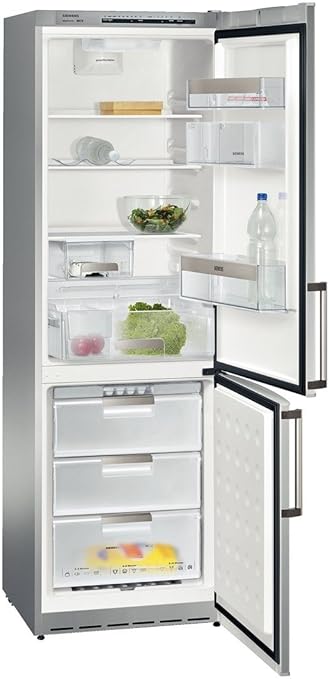 Siemens KG36SA70 nevera y congelador Independiente Acero ...