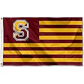 Salisbury Sea Gulls American Stripes Nation Flag