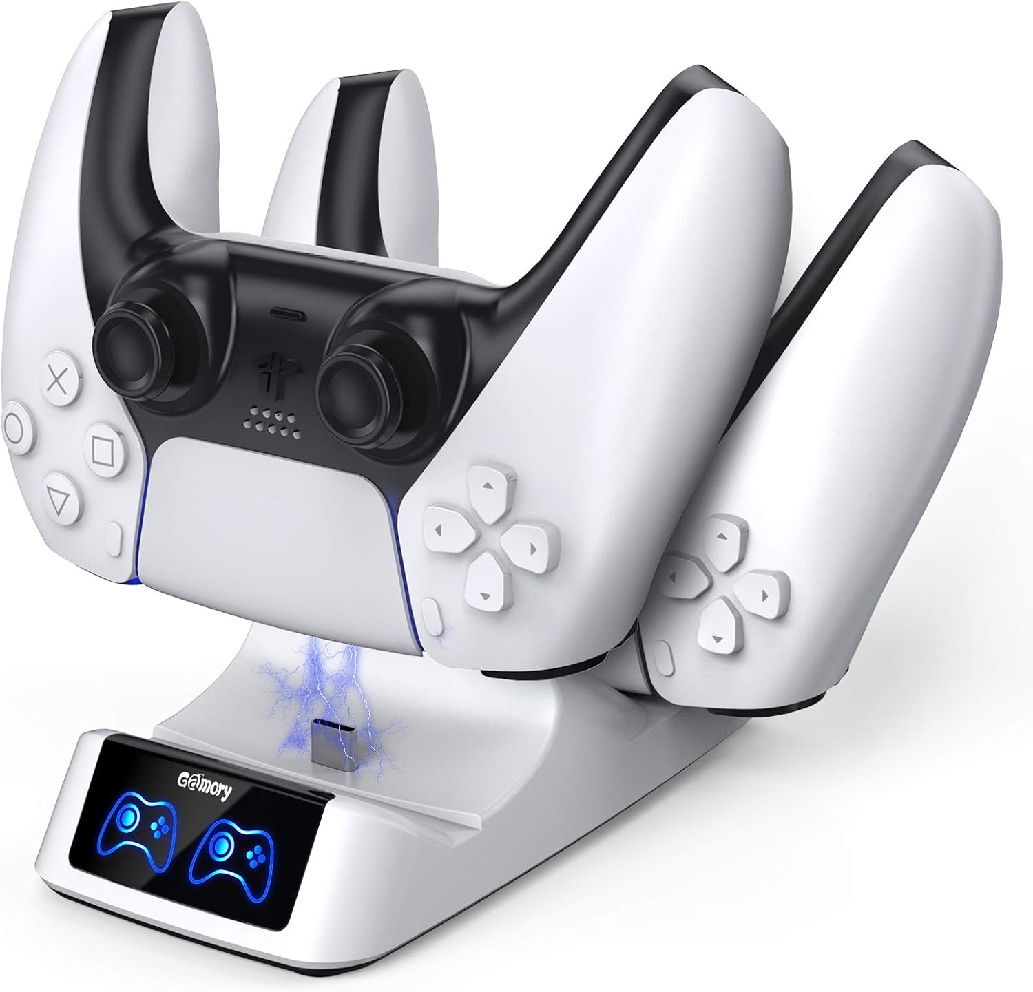 ps5 base di ricarica dualsense