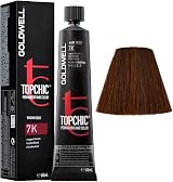 Goldwell Topchic Hair Colour 60 ml Copper Blonde 7K permanent Colour