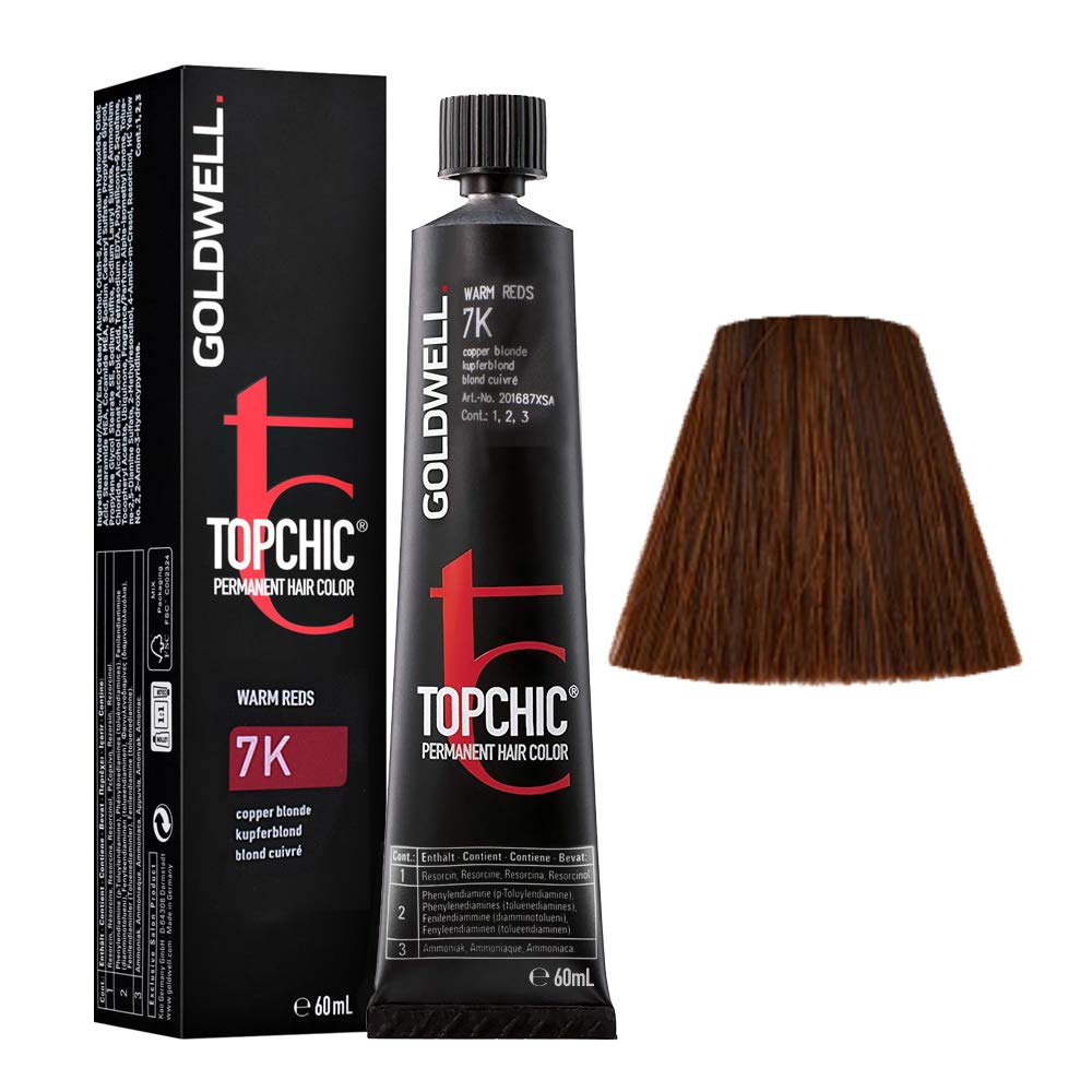 Goldwell Topchic Hair Colour 60 ml