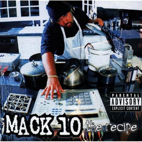 Amazon.com: Mack 10 [2 LP]: CDs & Vinyl