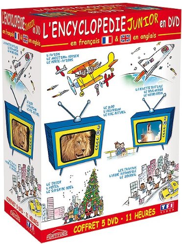 L'encyclopédie Junior En Dvd