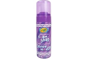 Crayola Foam Soap - Purple