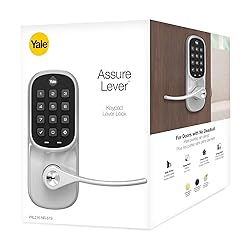 Yale Security Assure Lever - Z-Wave Smart Door