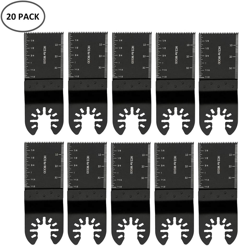 Holzsägeblatt-oszillierend-Kit-Multitool-für-Dremel-Fein-...