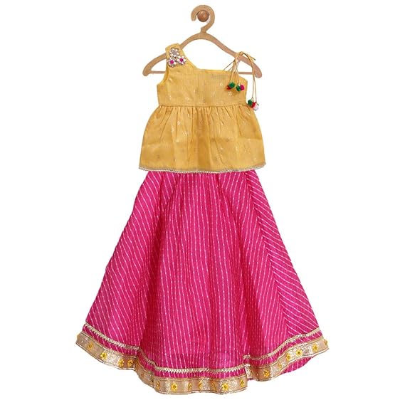 hopscotch lehenga choli