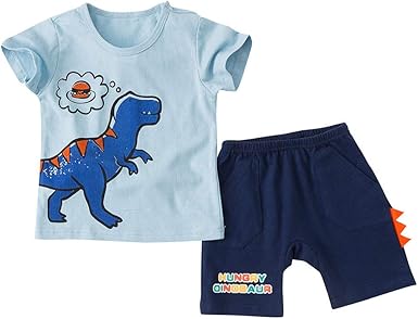 baby boy shorts and shirt set