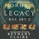 Morna's Legacy, Box Set #2: Scottish Time Travel Romances