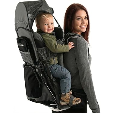 Amazon Best Sellers: Best Baby & Toddler Hiking Backpacks