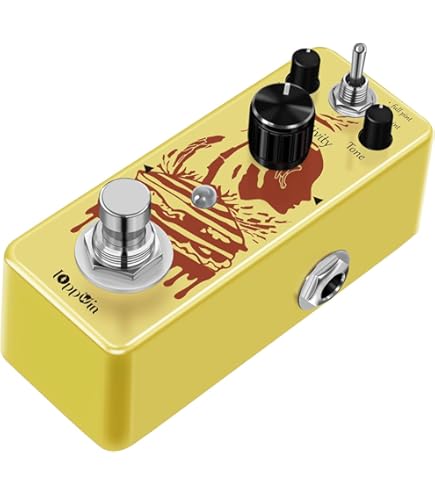Demonfx CALL76 Compact FET Bass Compressor Fast US Ship : Amazon
